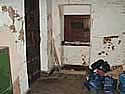 Picture of Damaged Vestry Walls